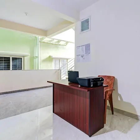 Spot On Hotel P Raju